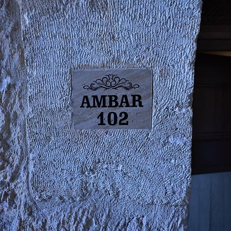 Tafana Cave & Stone Lodge Ургуп Экстерьер фото