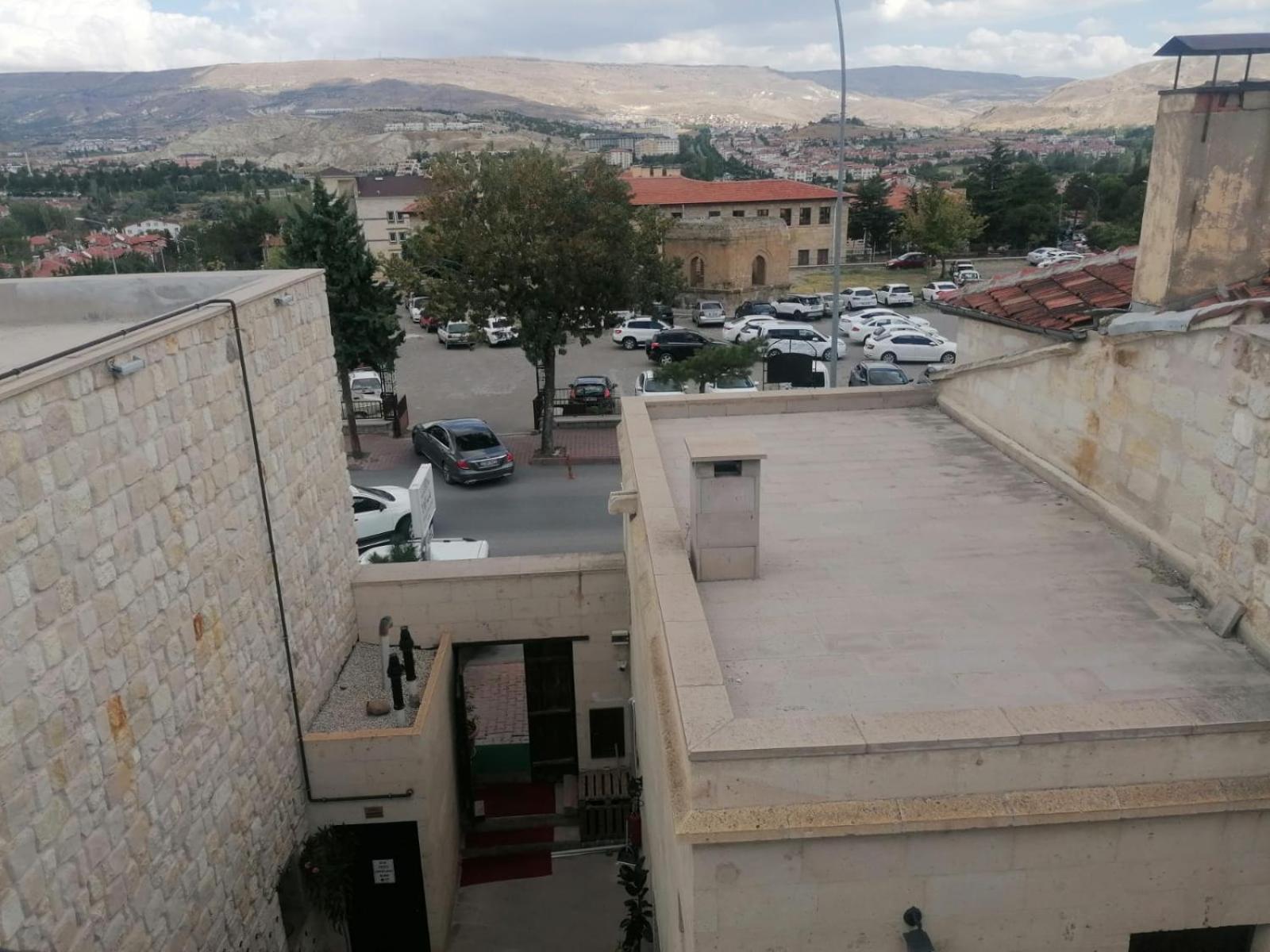 Tafana Cave & Stone Lodge Ургуп Экстерьер фото