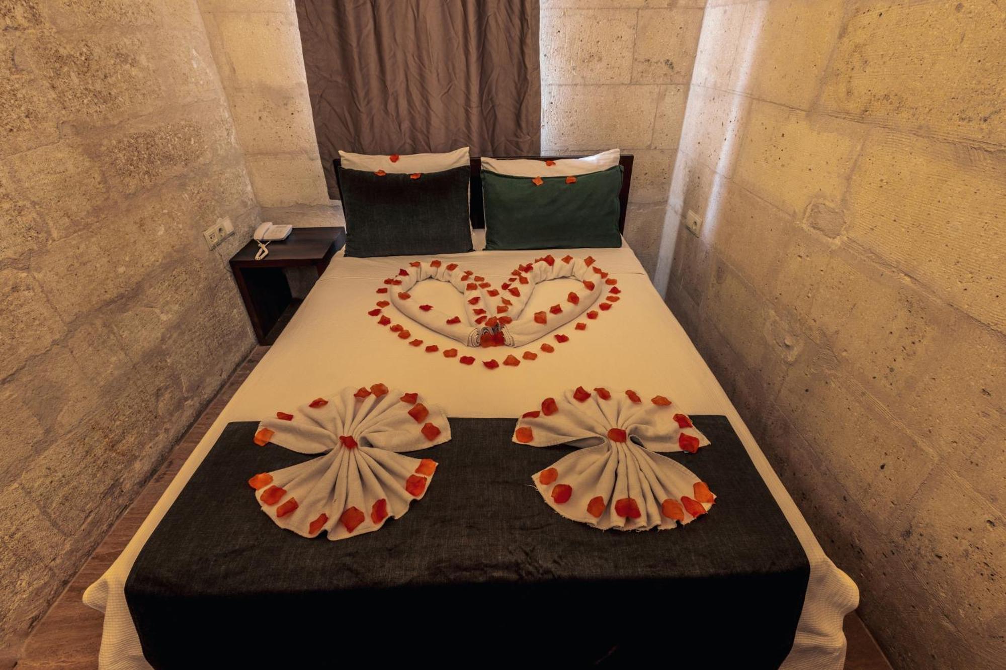 Tafana Cave & Stone Lodge Ургуп Экстерьер фото