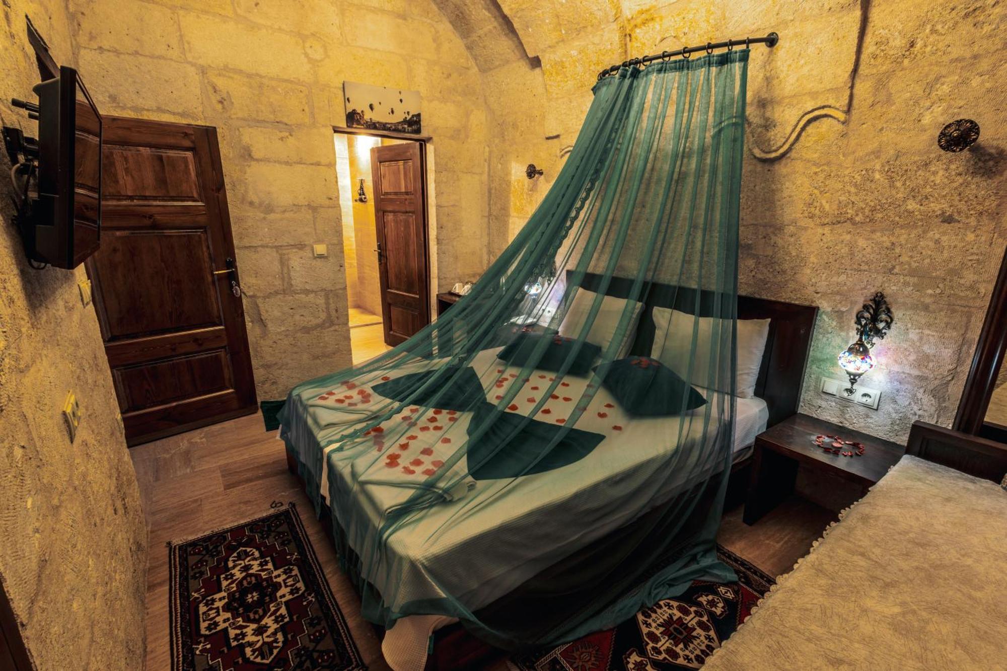 Tafana Cave & Stone Lodge Ургуп Экстерьер фото
