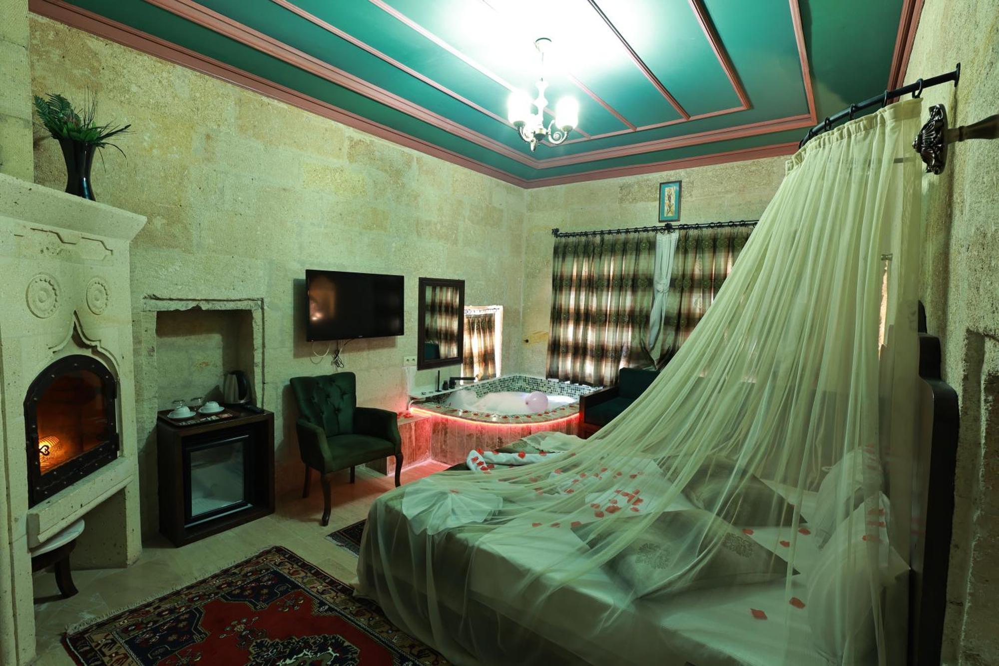 Tafana Cave & Stone Lodge Ургуп Экстерьер фото