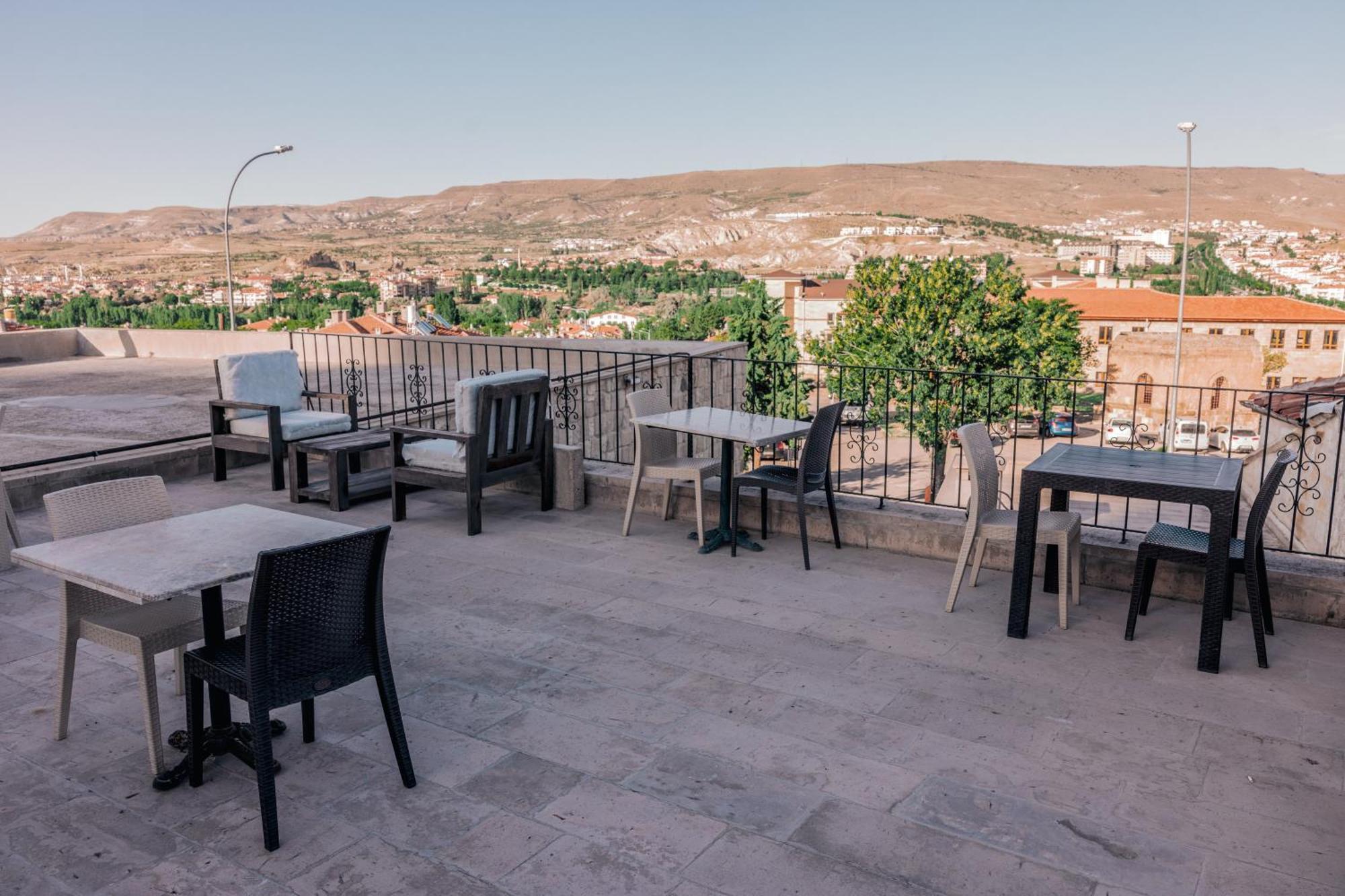 Tafana Cave & Stone Lodge Ургуп Экстерьер фото