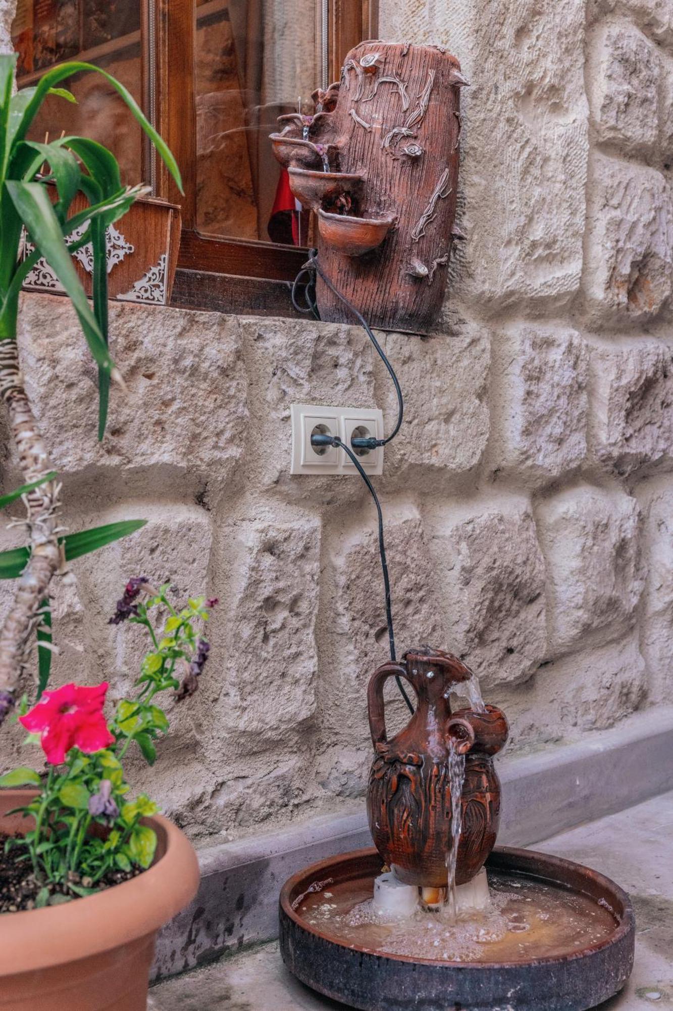 Tafana Cave & Stone Lodge Ургуп Экстерьер фото
