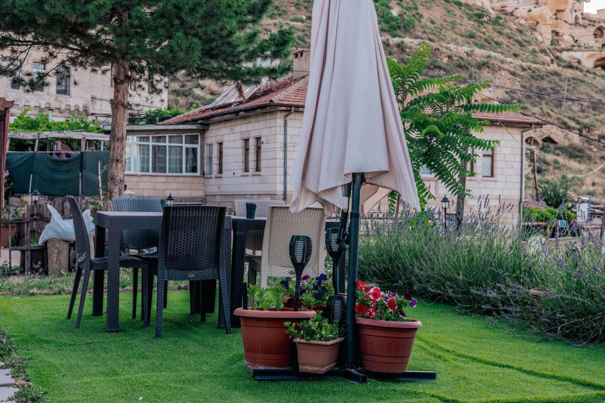 Tafana Cave & Stone Lodge Ургуп Экстерьер фото