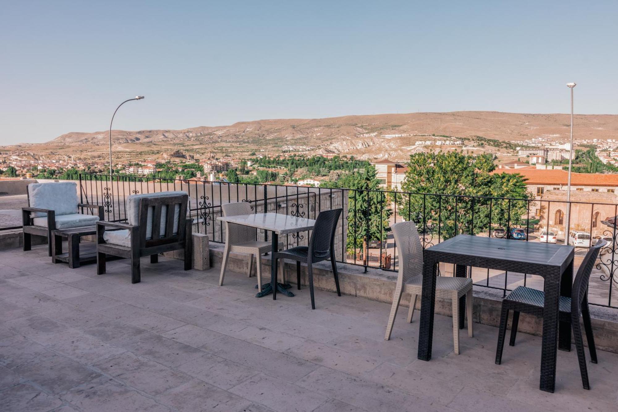 Tafana Cave & Stone Lodge Ургуп Экстерьер фото