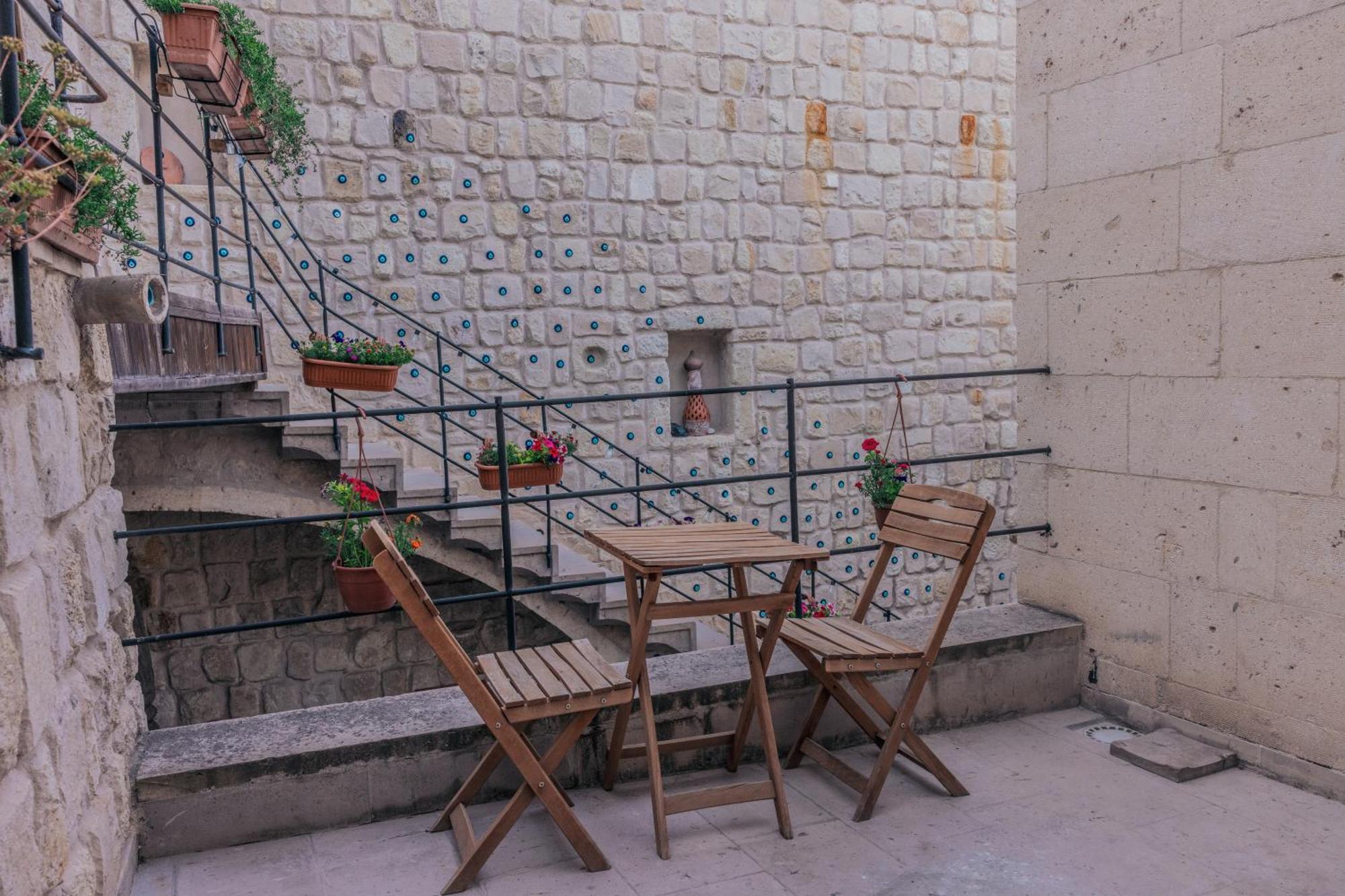 Tafana Cave & Stone Lodge Ургуп Экстерьер фото